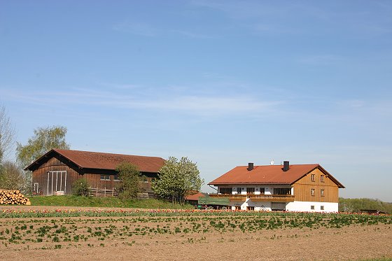 Hotels und Ferienwohnungen in Puchheim